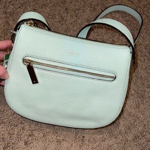 BRAND NEW Baby Blue Kate Spade Medium Crossbody (DUSTBAG INCLUDED)